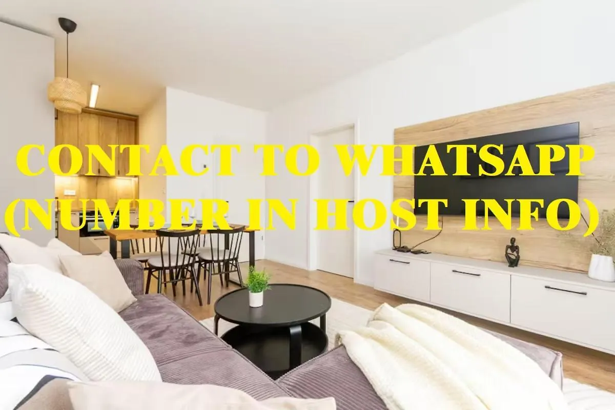 Urban Forest Apartment Budapest