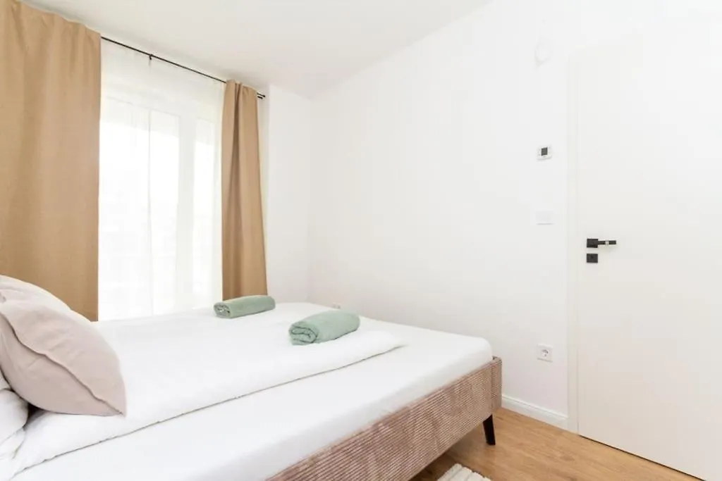 Urban Forest Apartment Budapest Hungary
