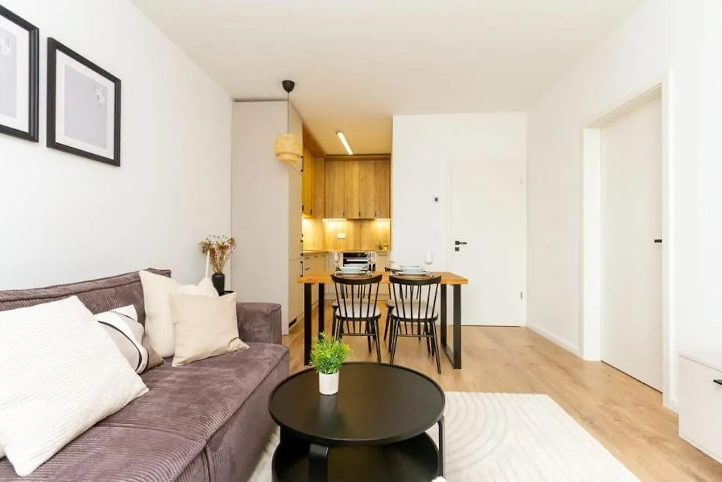 Urban Forest Apartment Budapest