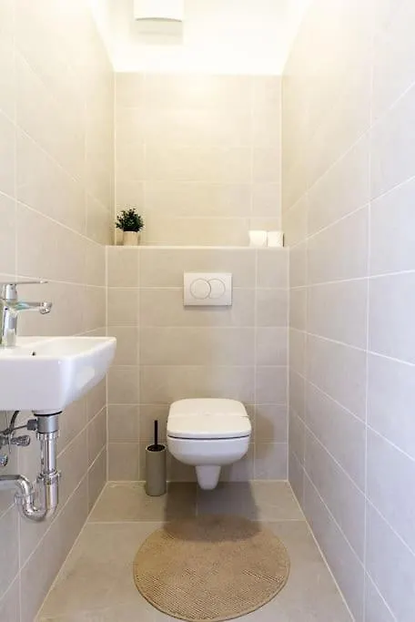 Urban Forest Apartment Budapest