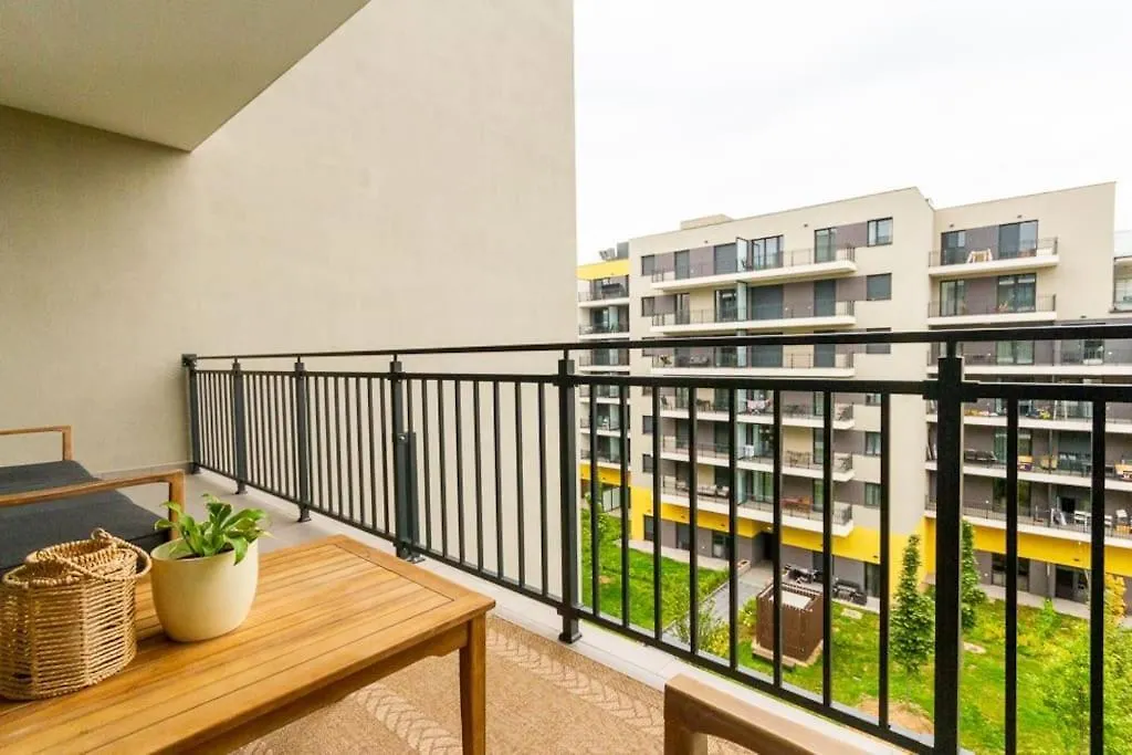 Urban Forest Apartment Budapest