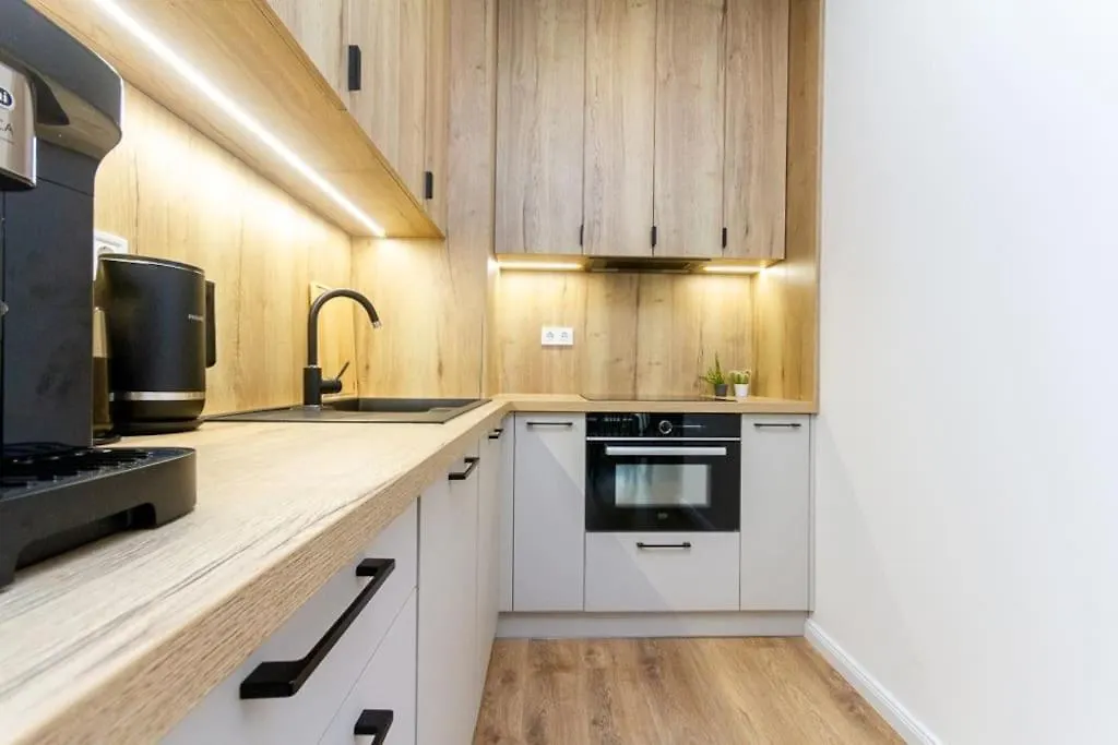 Urban Forest Apartment Budapest