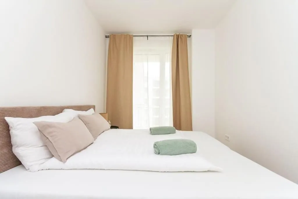 Urban Forest Apartment Budapest