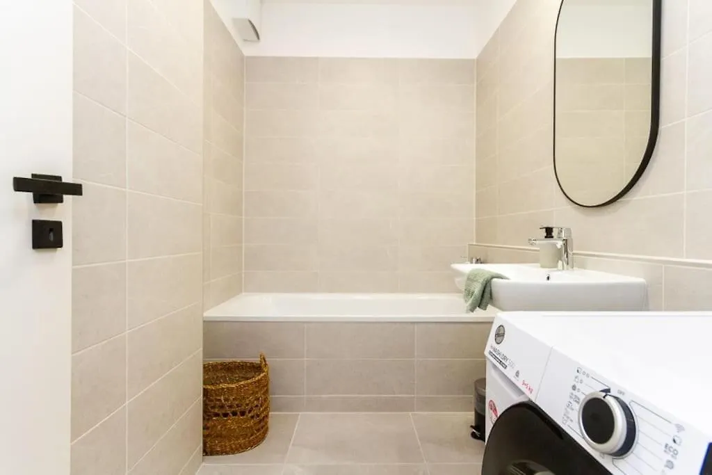 Urban Forest Apartment Budapest