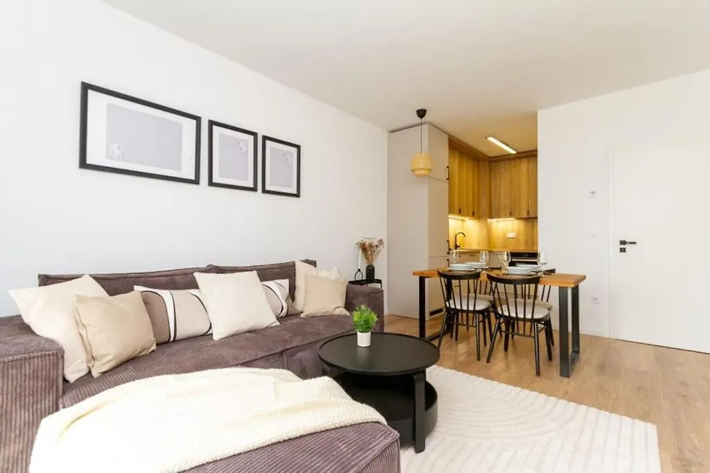 Urban Forest Apartment Budapest 0*,