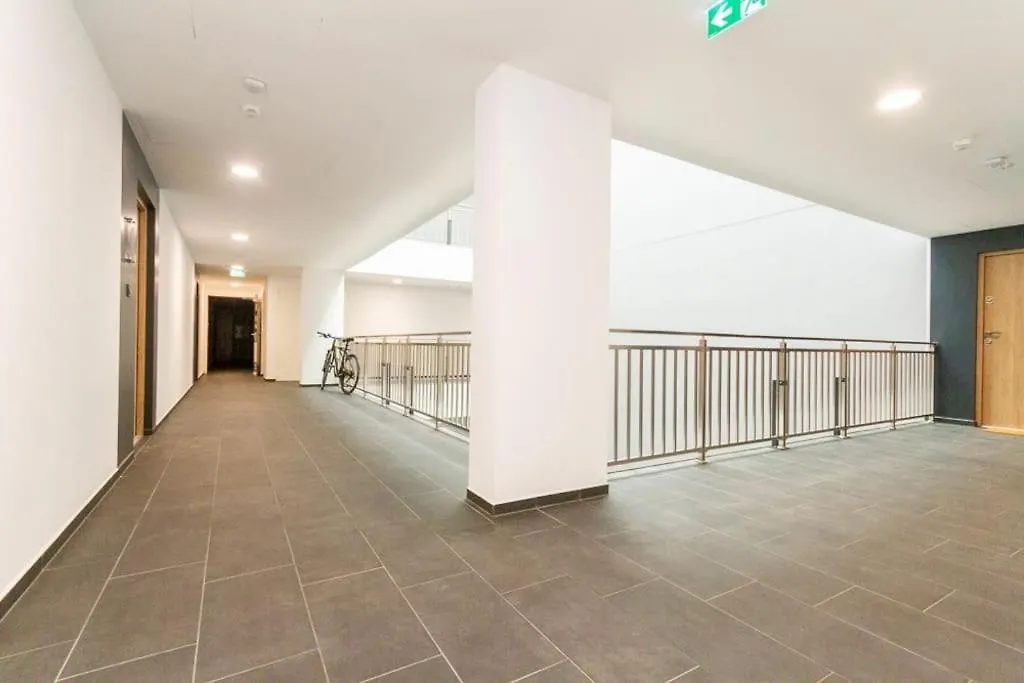 Urban Forest Apartment Budapest 0*,  Hungary