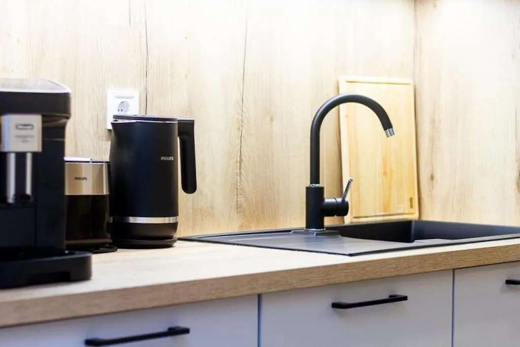 Urban Forest Apartment Budapest